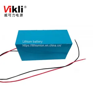 Customized LiFePO4 Battery 24V Lithium Ion 50Ah/100Ah/150Ah/200Ah Battery thumbnail-2