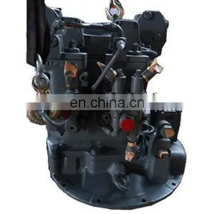 Excavator Spear Parts ZX200-3 Hydraulic Pump HPV102GW Main Pump For Hitachi thumbnail-1