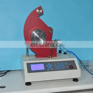 Textile Fabric Elmendorf Tear Strength Test Equipment Price thumbnail-4