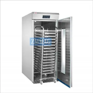 15 Layers Cart Type Fermentation Room Commercial Proofer Machine thumbnail-1