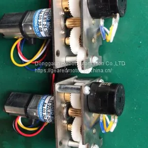 Motor For Sakurai 575 SD-Complete Unit Key Motor thumbnail-1