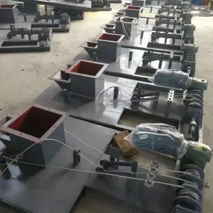 Powder Bulk Dust Collecting Machine Powder Mixer Machine thumbnail-4