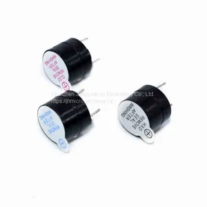 1.2-220V Smd Alarm Sound Type Electronic Low Cost Voice Bell 12V 24V 3V 5V 1.2V 12 Volt 1.5V 9V 3.3V Piezo Buzzer thumbnail-5