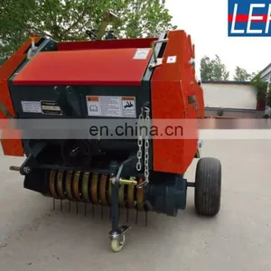 CE Small Tractor Round Hay Baler thumbnail-5