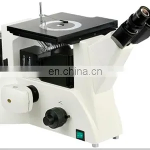 HST5100 Polarized Trinocular Metallographic Microscope Inverted With Software thumbnail-1
