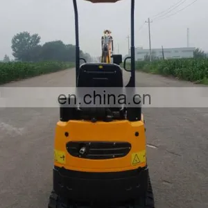 NM-E15 Wholesale 1.5 Ton Mini Excavator Mini Digger Excavator for Sale With a Roof thumbnail-4