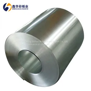 Color Coated Steel/ Hot-dipped Ppgi Steel Coil Accept Moq 25 Metric Tons Galvalume Zinc Aluminized Sheet Coil thumbnail-2