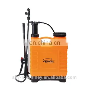 hi Tech Dual Liquid Agriculture Graco Titian Sprayer Machinery thumbnail-1