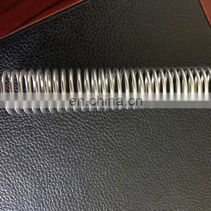 INOX 304 Stainless Steel Spiral Spring Pipe thumbnail-1