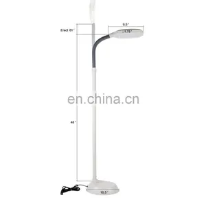 Full Spectrum Floor Lamp Designer With Adjustable Brightness thumbnail-1