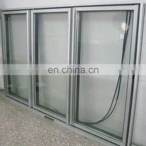 Electric Heat Freezer Glass Door thumbnail-1