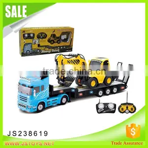 2016 New Arrival rc Tow Truck for Sale for Wholesale thumbnail-1