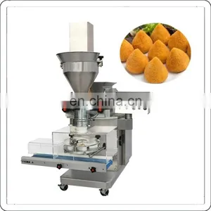 Table Model Encrusting Machine for Kubba/kibbeh/maamoul/coxinha/churros/ice Cream Mochi/falafel thumbnail-3