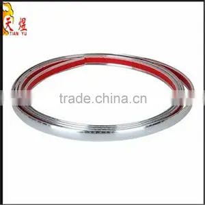 New Fashion Protective Car Chrome Moulding Trim Strip thumbnail-2