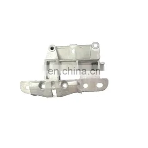 Guangzhou Auto Quick Prototype Stainless Steel Spare Custom Cnc 5 Axis Metal Turning Milling Machining Parts Service thumbnail-3