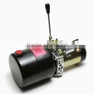 Mini Hydraulic Power Unit Auto Lift .power Pack Made in China ,power Pack thumbnail-1