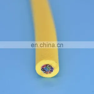 ROV Cable Tether Underwater Neutrally Buoyant Twisted Pair Floating Cable thumbnail-1