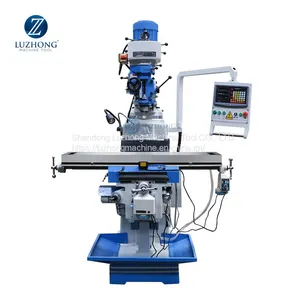 X6325 Turret Milling Machine Universal Milling Machine thumbnail-1