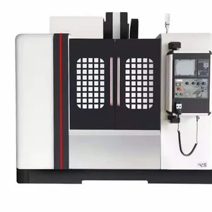 Five-axis CNC Machine Hardware CNC Machine PVC Lathe Machine Acrylic Lathe Machine Glass CNC Machine Four-axis CNC Machine thumbnail-1