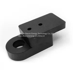 OEM Custom Metal Milling Turning Service Aluminum CNC Machining Parts With Laser Cutting thumbnail-2