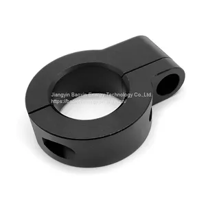OEM Custom Metal Milling Turning Service Aluminum CNC Machining Parts With Laser Cutting thumbnail-3
