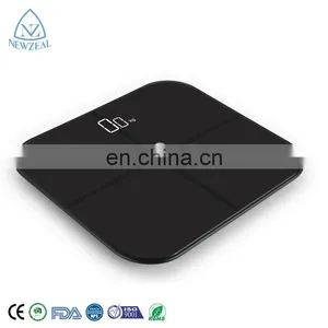 Smart Body Fat Analysis Electronic Weighing Scale Wireless Smart Scale And Body Analyzer thumbnail-2