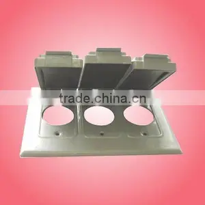 3-Gang Weatherproof Box Covers thumbnail-1