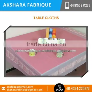 Impeccable Finished Sequin Table Cloth With Mesmerizing Color and Design thumbnail-3