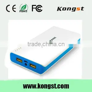 Original For Xiaomi 10400mah Power Bank With Led Light thumbnail-2