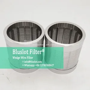 Where to Buy Wedge Wire Screen Filter - Bluslot Filter thumbnail-5