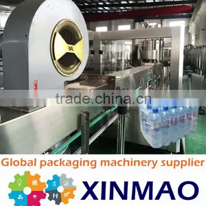 New Type Mineral Water Filling Equipment thumbnail-1