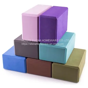 Non Slip Indoor Soft Playground High Density Foam Block thumbnail-1