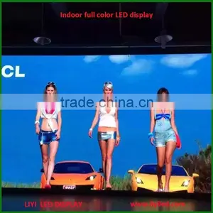 Indoor Led Display Big Video Screen P2.5 P3/P4/P5/P6 Indoor Led Large Screen Display thumbnail-1