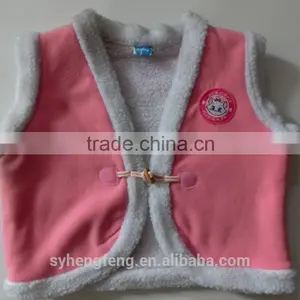 Factory Direct Sale Vest Cotton Vest thumbnail-1