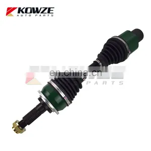Front Wheel Transmission Axle Drive Shaft for Pickup Ford Ranger Mazda BT50 2012- UF9T-25-60X thumbnail-1