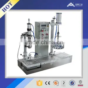 Semi Automatic Oil Filling Machine thumbnail-1