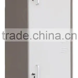 Round Featheredge KD Gym Locker Room Furniture,Cabinet Locker,Metal Clothes Locker thumbnail-1