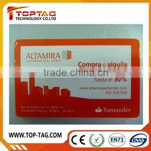 13.56MHZ Paper Smart Card (ISO9001;2008Approval) ,Smart Card thumbnail-6