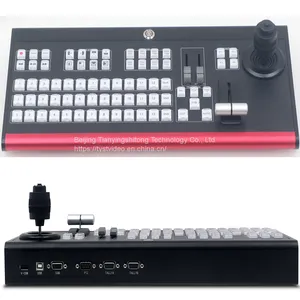 VMix Software Compatible Control Panel TYSTDirect Surface With Stream Deck Functionality thumbnail-4