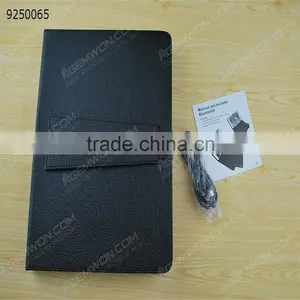 Bluetooth 3.0 Keyboard for 9"-10" Tablet pc ,Product Support Triple Systems: IOS, Androld, for Windows,black thumbnail-3
