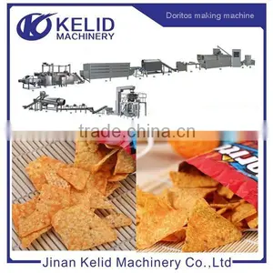 2015 Hot Sale New Condition Doritos Tortilla Chip Extruder Machine Quality Choice thumbnail-1