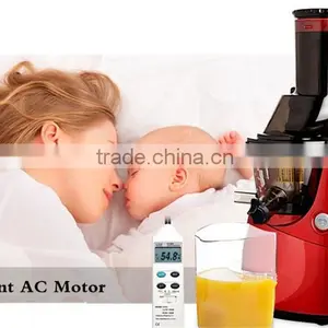 New Home Appliance Pomegranate Cold Press Juicer / Slow Juicers thumbnail-1