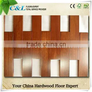 Hot Sales Anti-slip Matt Surface Merbau Hardwood Flooring thumbnail-1