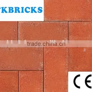 High Quality Wholesale Red Sintered Brick, Square Brick, Clay Brick thumbnail-1