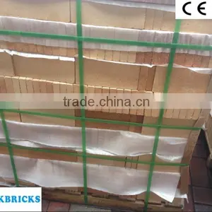 Sk-32/34/36/38 Brick, 230*114X25mm or 20mm Brick, Refractory Brick, Clay Brick, High Alumina Brick, thumbnail-1