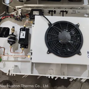 HT-350T Rooftop Mounted Van Refrigeration Unit for Sale thumbnail-4