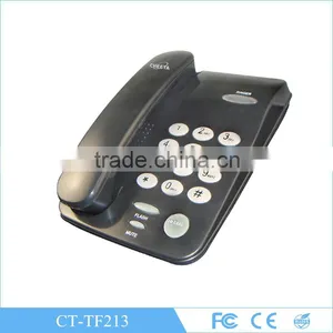 China Supplier Direct Sales Telephone Basic Function Telephone Set For Home And Office thumbnail-1