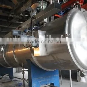 Belt Vacuum Dryer for Fruit Powder thumbnail-1