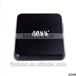 M8S+ Quad Core Android 5.1 tv Box Google M8s M8s Plus Smart tv Box 1g 8g Amlogic S905 4k Android tv Box. thumbnail-1