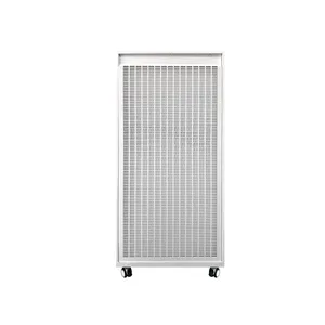 Commercial Big Air Volume Air Purifier Uvc Light Sterilizer With Tuya APP Wifi Smart Control For Hotels Hospitals thumbnail-5